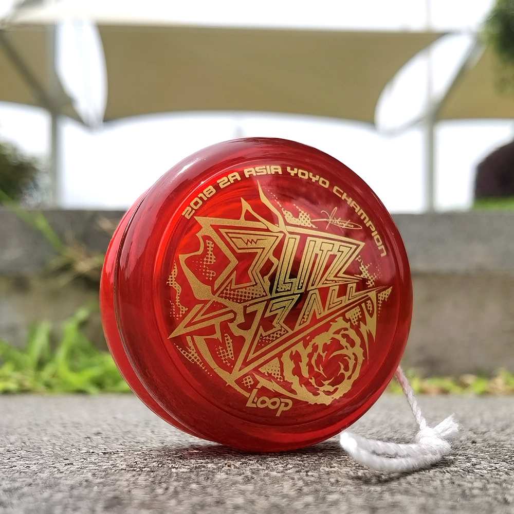 All Clear Red-Gold Logo